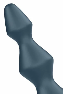 Satisfyer 5.5" Lolli Plug 1 Vibrating Butt Plug -Women's Sex Toys Shop large 6 179