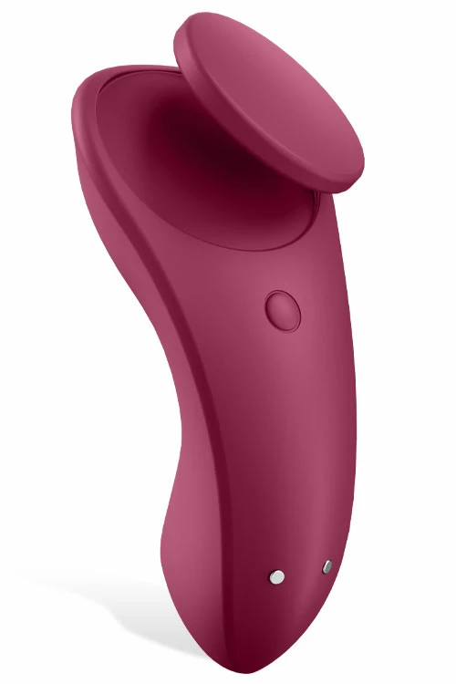 Satisfyer Sexy Secret Panty Vibrator With App 6 Satisfyer Sexy Secret Panty Vibrator With App - Image 6