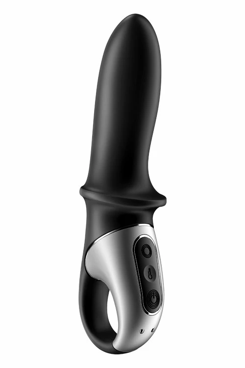 Satisfyer Hot Passion Anal Vibrator with App Control 6 Satisfyer Hot Passion Anal Vibrator with App Control - Image 6