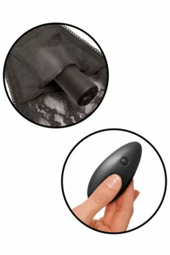 Pipedream Remote Control Vibrating Panties (Plus Size) -Women's Sex Toys Shop large 6 190