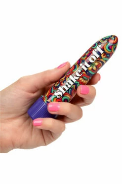 California Exotic Naughty Bits Shake It Off - 4.25" Bullet Vibrator 11 California Exotic Naughty Bits Shake It Off - 4.25" Bullet Vibrator -Women's Sex Toys Shop large 6 191