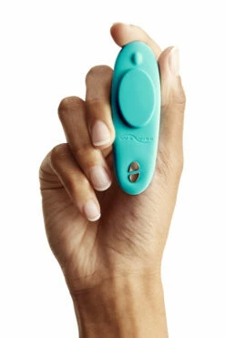 We-Vibe Moxie Plus Panty Vibe with Remote Control -Women's Sex Toys Shop large 6 22