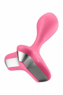Satisfyer Game Changer Vibrating Anal Plug -Women's Sex Toys Shop large 6 221