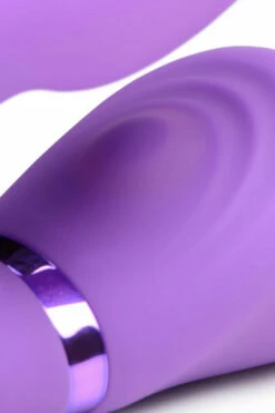 Strap U G-Pulse Inflatable & Vibrating Strapless Strap On With Remote -Women's Sex Toys Shop large 6 230