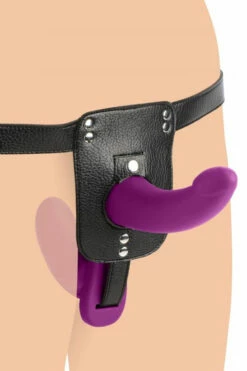 Strap U 9.5" Vibrating Strap-On With Harness & Remote 11 Strap U 9.5" Vibrating Strap-On With Harness & Remote -Women's Sex Toys Shop large 6 231