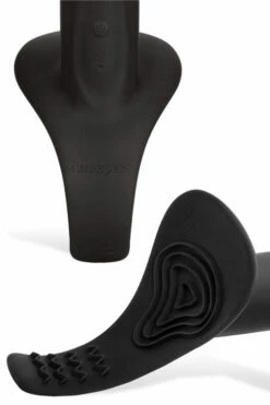 California Exotic Vibrating Strap On Set With 6.5" Dildo -Women's Sex Toys Shop large 6 232