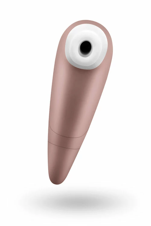 Satisfyer 1 Touch-Free Clitoral Stimulator 6 Satisfyer 1 Touch-Free Clitoral Stimulator - Image 6