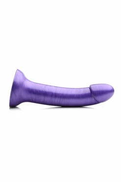 Strap U G-Tastic 7" Metallic Silicone Dildo 11 Strap U G-Tastic 7" Metallic Silicone Dildo -Women's Sex Toys Shop large 6 247