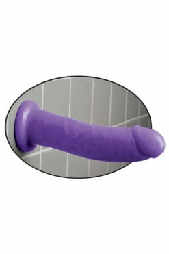 Pipedream 8" Realistic Dildo with Suction Cup -Women's Sex Toys Shop large 6 249