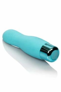 California Exotic Flicker 6.25" Silicone Clitoral Vibrator -Women's Sex Toys Shop large 6 25