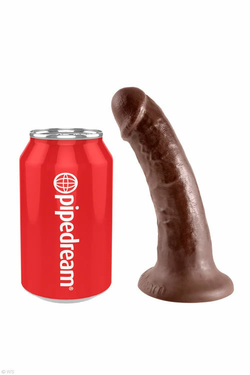 Pipedream Realistic 6" Suction Cup Dong 6 Pipedream Realistic 6" Suction Cup Dong - Image 6