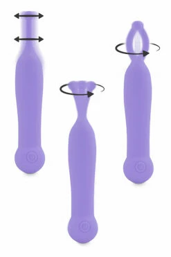 Feelz Mister Sweetspot Clitoral Vibrator with Flexible Precision Stimulator Tip -Women's Sex Toys Shop large 6 26