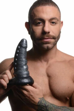 Creature Cocks Beastly - 8.25" Tapered Tentacle Dildo 11 Creature Cocks Beastly - 8.25" Tapered Tentacle Dildo -Women's Sex Toys Shop large 6 260