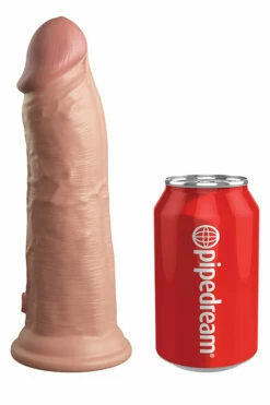 Pipedream 8" King Cock Elite Deluxe Silicone Body Dock Kit 11 Pipedream 8" King Cock Elite Deluxe Silicone Body Dock Kit -Women's Sex Toys Shop large 6 263