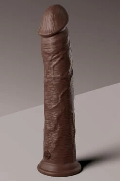 Pipedream King Cock Elite Dual Density 11" Silicone Dildo -Women's Sex Toys Shop large 6 266