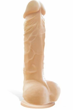 Nsnovelties 6.7" Realistic Firm Silicone Dildo With Suction Base 11 Nsnovelties 6.7" Realistic Firm Silicone Dildo With Suction Base -Women's Sex Toys Shop large 6 274