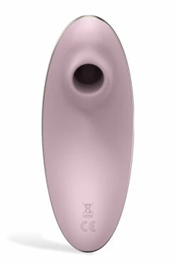 Satisfyer Vulva Lover 1 Air Pulse Clitoral Stimulator with Vibration -Women's Sex Toys Shop large 6 30