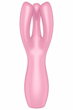 Satisfyer Threesome 3 Rechargeable Clitoral Vibrator -Women's Sex Toys Shop large 6 32