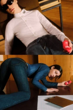 Lelo Sona Cruise Clitoral Stimulator - Lelo X Diesel Designer Edition -Women's Sex Toys Shop large 6 35