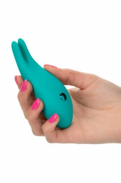 California Exotic Pixies Bunny - 4.25" Clitoral Vibrator -Women's Sex Toys Shop large 6 47