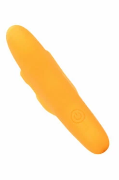 California Exotic Neon Vibes The Pleasure Vibe - 4" Finger Vibrator -Women's Sex Toys Shop large 6 49