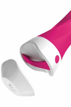 Pipedream Wall Banger Deluxe 7.5" Classic Vibrator With Remote -Women's Sex Toys Shop large 6 5