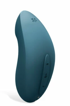 Satisfyer Vulva Lover 2 Air Pulse Clitoral Stimulator with Vibration -Women's Sex Toys Shop large 6 54