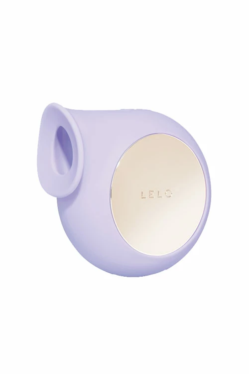 Lelo Sila Cruise 3.2" Sonic Wave Clitoral Massager with Cruise Control 6 Lelo Sila Cruise 3.2" Sonic Wave Clitoral Massager with Cruise Control - Image 6