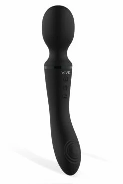 Shots Toys Enora Wand with Pulse-Wave Vibrating Handle 11 Shots Toys Enora Wand with Pulse-Wave Vibrating Handle -Women's Sex Toys Shop large 6 64