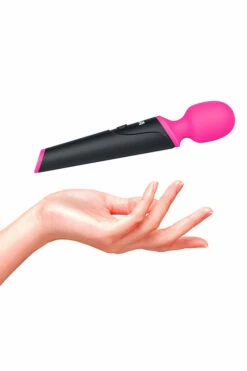 Yiva 7.5" Rechargeable Wand Power Massager -Women's Sex Toys Shop large 6 9