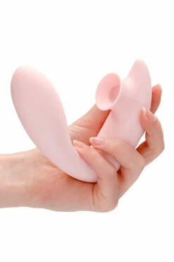 Shots Toys Desirable Dual Stimulation Air Pulse Vibrator 11 Shots Toys Desirable Dual Stimulation Air Pulse Vibrator -Women's Sex Toys Shop large 6 93