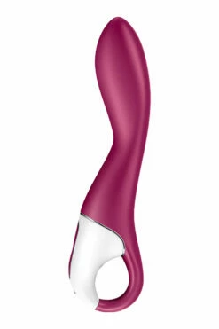 Satisfyer Heated Thrill G-Spot Vibrator with Heat Function and App Control -Women's Sex Toys Shop large 6 97